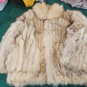 Luxurious Fur Coat